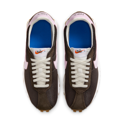 Shop (Women) Nike LD-1000 Sneakers Velvet Brown/Sail/Gum Medium Brown/Pink Foam HF3227-200