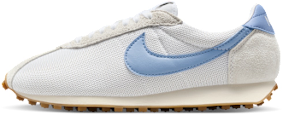 (Women) Nike LD-1000 Sneakers White/ Pale Ivory/ Gum Light Brown/ Work Blue HF3227-105 Buy (Women) Nike LD-1000 Sneakers White/ Pale Ivory/ Gum Light Brown/ Work Blue HF3227-105