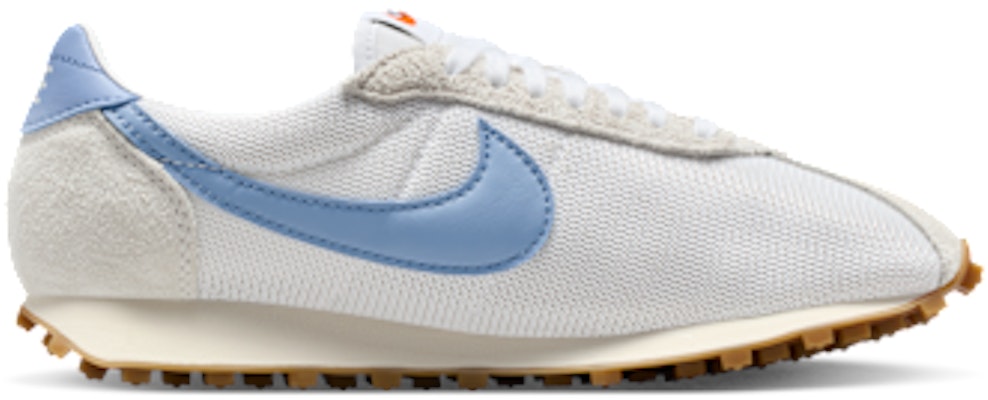 (Women) Nike LD-1000 Sneakers White/ Pale Ivory/ Gum Light Brown/ Work Blue HF3227-105 Lookbook (Women) Nike LD-1000 Sneakers White/ Pale Ivory/ Gum Light Brown/ Work Blue HF3227-105