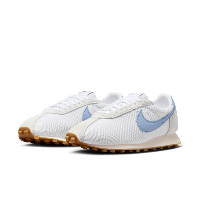 Purchase (Women) Nike LD-1000 Sneakers White/ Pale Ivory/ Gum Light Brown/ Work Blue HF3227-105