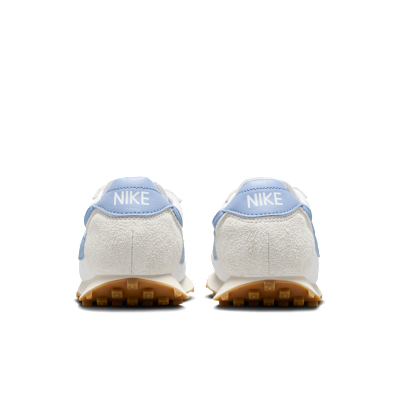 Details for (Women) Nike LD-1000 Sneakers White/ Pale Ivory/ Gum Light Brown/ Work Blue HF3227-105