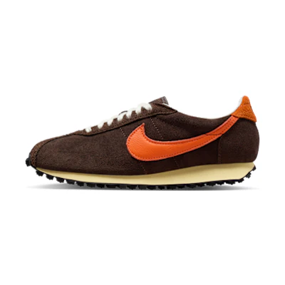 (W) Nike LD-1000 SP Velvet Brown/Alabaster/Black/Safety Orange