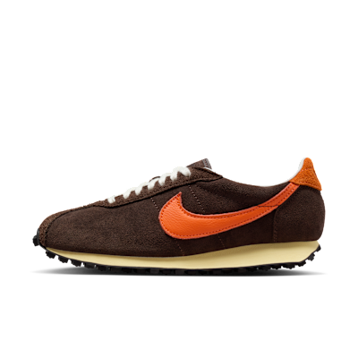 (Women) Nike LD-1000 SP Velvet Brown/Alabaster/Black/Safety Orange IM9008-201