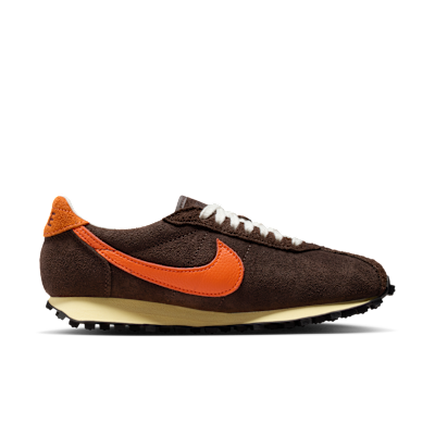 Shop (W) Nike LD-1000 SP Coklat Velvet/Alabaster/Hitam/Jingga Keselamatan IM9008-201