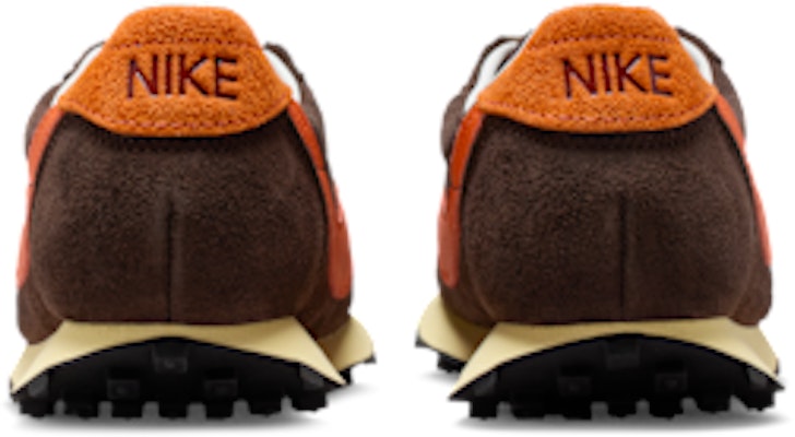 (W) 나이키 LD-1000 SP 벨벳 브라운/얼러배스터/블랙/세이프티 오렌지 IM9008-201 Details for (W) 나이키 LD-1000 SP 벨벳 브라운/얼러배스터/블랙/세이프티 오렌지 IM9008-201