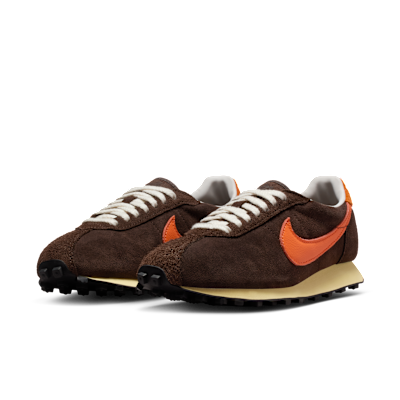 Details for (W) Nike LD-1000 SP Coklat Velvet/Alabaster/Hitam/Jingga Keselamatan IM9008-201