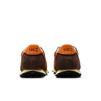 Sizing (W) Nike LD-1000 SP Coklat Velvet/Alabaster/Hitam/Jingga Keselamatan IM9008-201