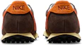 Sizing (W) Nike LD-1000 SP Coklat Velvet/Alabaster/Hitam/Jingga Keselamatan IM9008-201