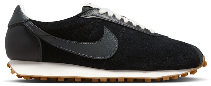 (W) ナイキ LD-1000 スエード ブラック ダークスモークグレー ガム IO9596-002 Buy (W) ナイキ LD-1000 スエード ブラック ダークスモークグレー ガム IO9596-002