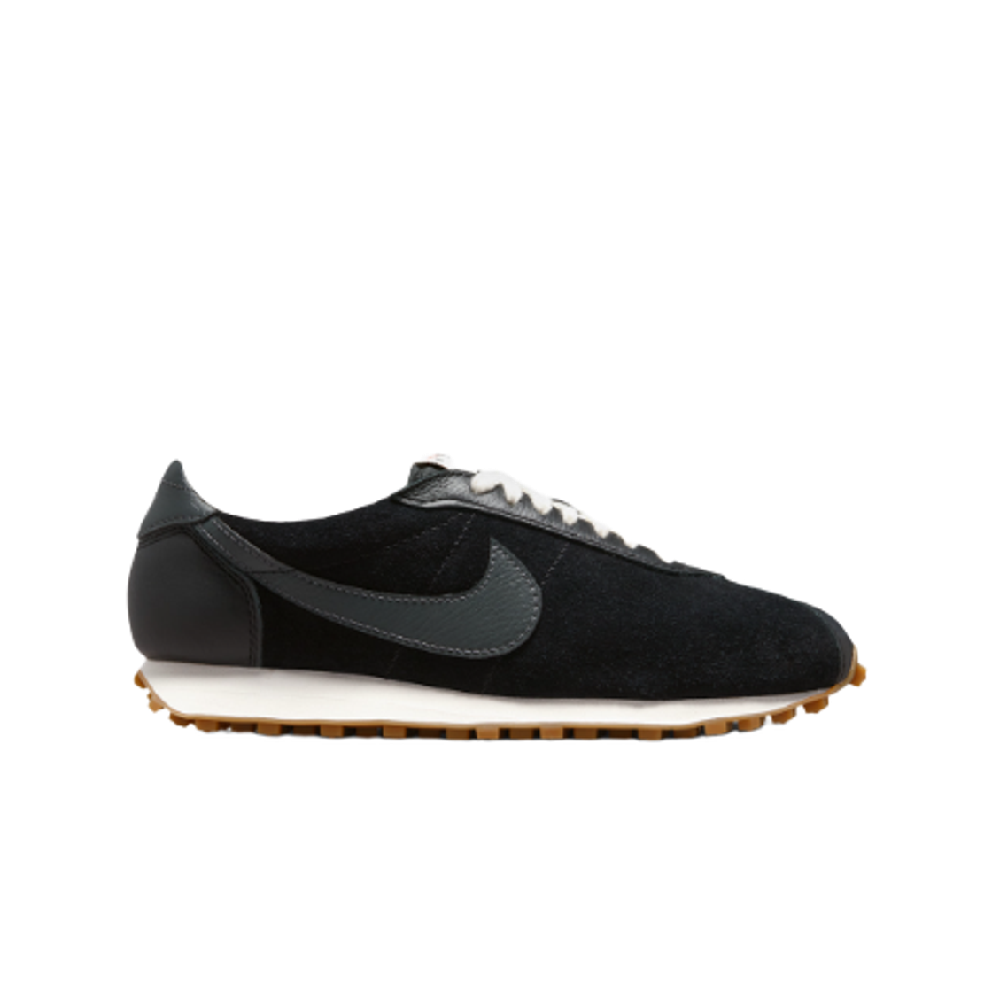 (Women) Nike LD-1000 Suede Black Dark Smoke Grey Gum IO9596-002