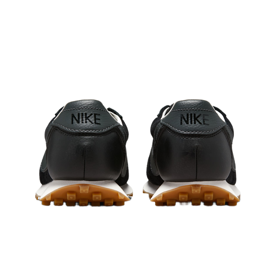 Lookbook (W) Nike LD-1000 Suede Nero Grigio Fumo Scuro Gomma IO9596-002