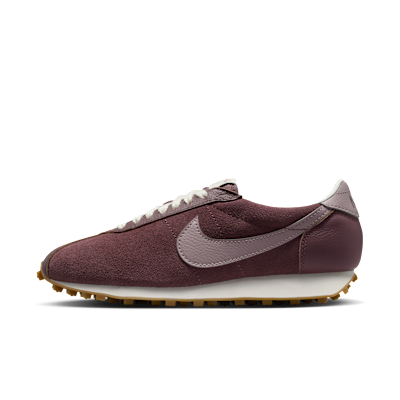 (Women) Nike LD-1000 Suede Sneakers Tattoo/Sail/Gum Light Brown/Light Violet All IO9596-500