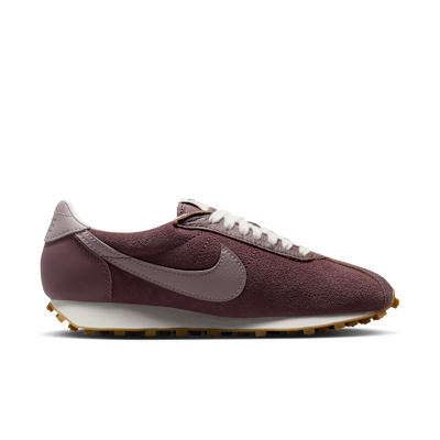 Lookbook (W) 耐克LD-1000绒面革运动鞋 刺青/米白/浅棕/浅紫 IO9596-500