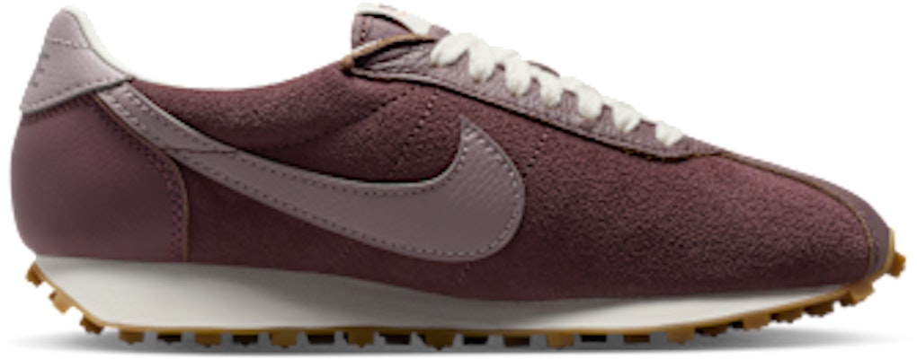 (Women) Nike LD-1000 Suede Sneakers Tattoo/Sail/Gum Light Brown/Light Violet All IO9596-500 Lookbook (Women) Nike LD-1000 Suede Sneakers Tattoo/Sail/Gum Light Brown/Light Violet All IO9596-500