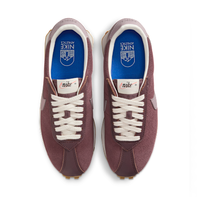 Shop (W) 耐克LD-1000绒面革运动鞋 刺青/米白/浅棕/浅紫 IO9596-500