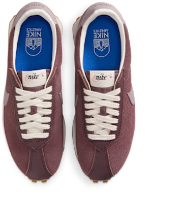 (Women) Nike LD-1000 Suede Sneakers Tattoo/Sail/Gum Light Brown/Light Violet All IO9596-500 Shop (Women) Nike LD-1000 Suede Sneakers Tattoo/Sail/Gum Light Brown/Light Violet All IO9596-500