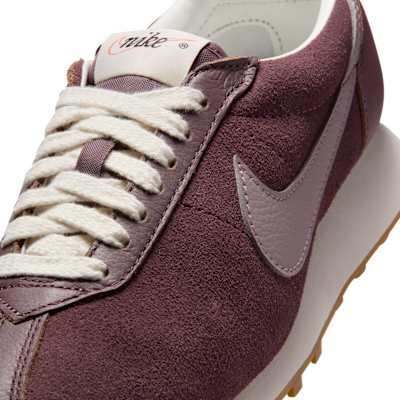 Sizing (W) 耐克LD-1000绒面革运动鞋 刺青/米白/浅棕/浅紫 IO9596-500