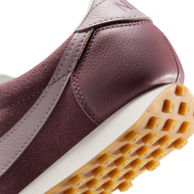 (Women) Nike LD-1000 Suede Sneakers Tattoo/Sail/Gum Light Brown/Light Violet All IO9596-500 Cheap (Women) Nike LD-1000 Suede Sneakers Tattoo/Sail/Gum Light Brown/Light Violet All IO9596-500