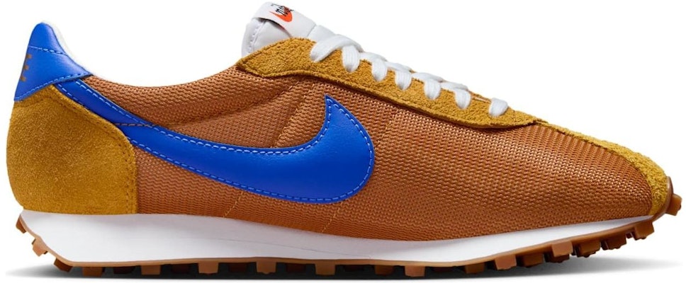(Women) Nike LD 1000 'Desert Ochre Hyper Royal' HF3227-702 Details for (Women) Nike LD 1000 'Desert Ochre Hyper Royal' HF3227-702