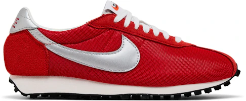 (Women) Nike LD 1000 'University Red Metallic Silver' HF3227-600 (Women) Nike LD 1000 'University Red Metallic Silver' HF3227-600