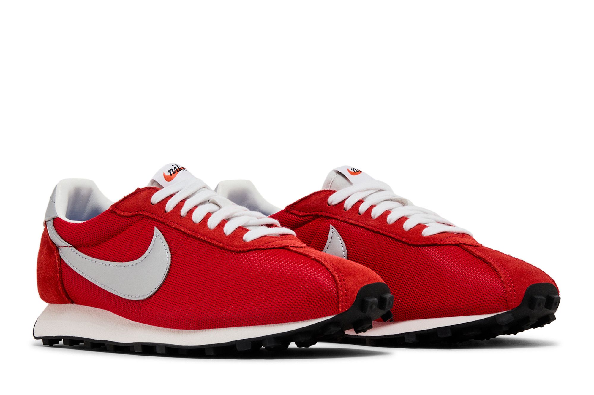 Cheap (W) Nike LD 1000「大學紅金屬銀」 HF3227-600