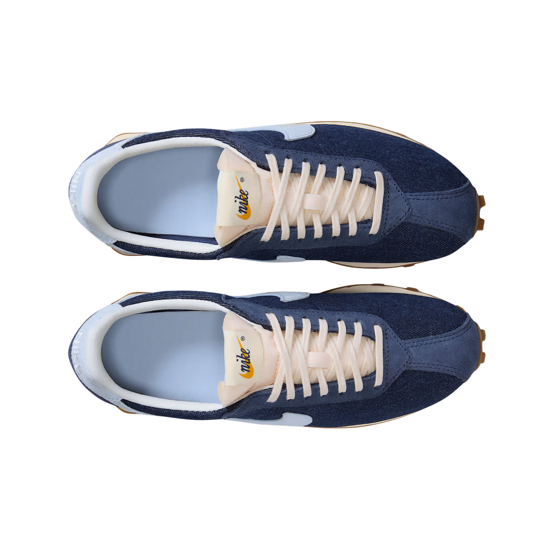 Order (W) Nike LD 1000 SE ''Denim'' Lelaki/Wanita Sneakers IH5982-410