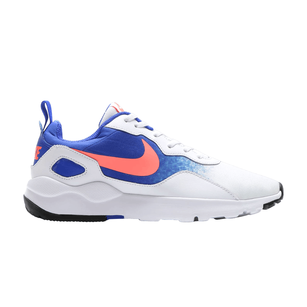 Women Nike LD Runner White Lava Glow 882267 100 Novelship