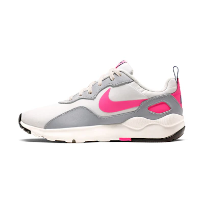 (W) Nike Ld RNNR Grey/White/Pink