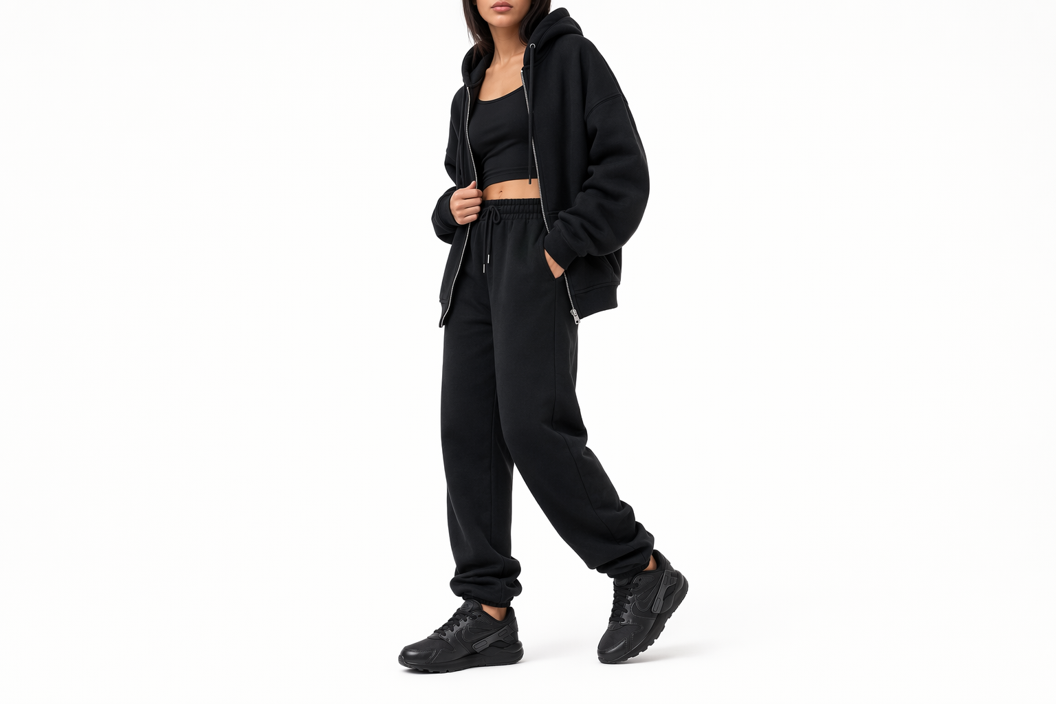 Order (W) Nike LD Victory ''Triple Black'' Nero Totale AT4441-002
