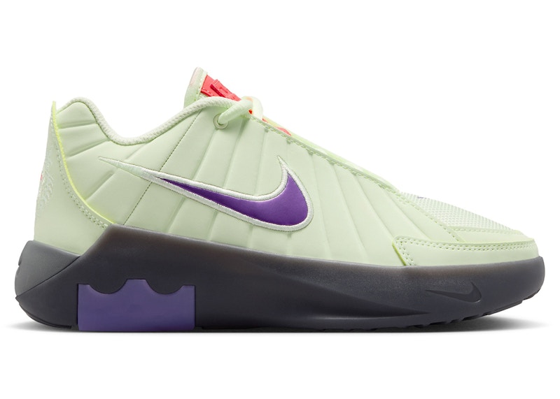 (Women) Nike LeBron Witness 9 Volt Tint Black Smoke Grey HV2270-701