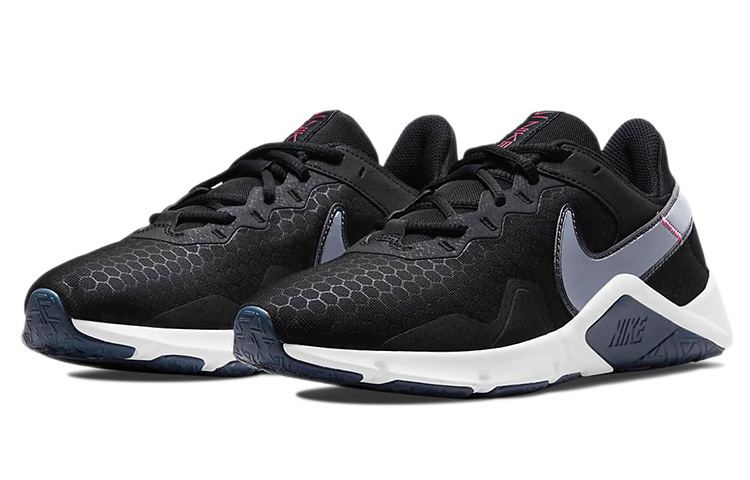 Lookbook (W) Nike Legend Essential 2 ''Zwart Ashen Slate'' CQ9545-005