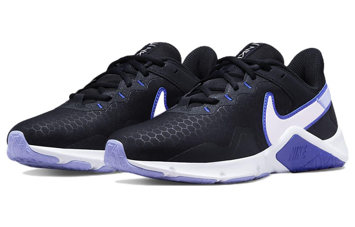 Lookbook （女款）Nike Legend Essential 2 ‘黑青金’ CQ9545-009