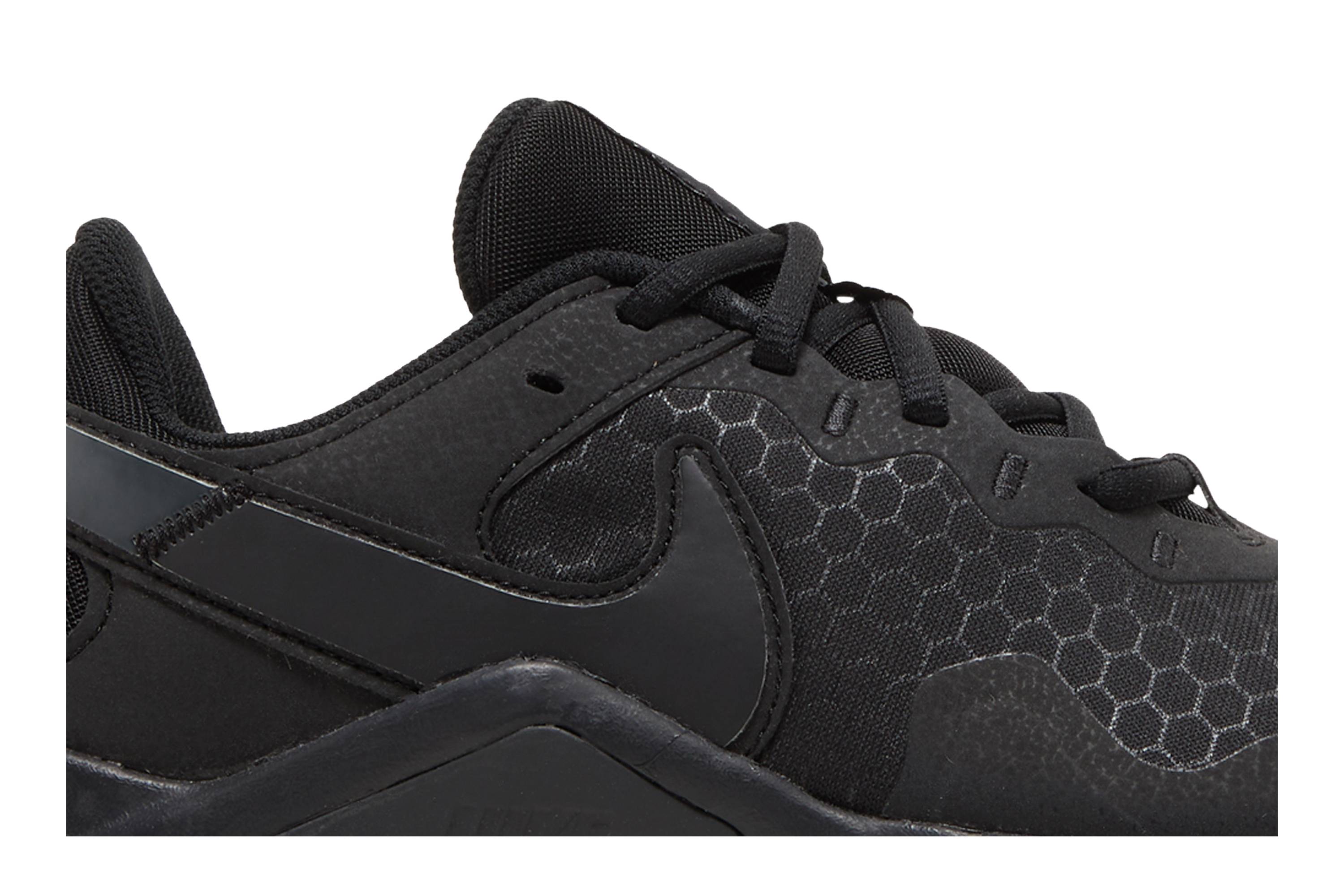 Order (W) 耐克Legend Essential 2 '黑色暗黑' CQ9545-002