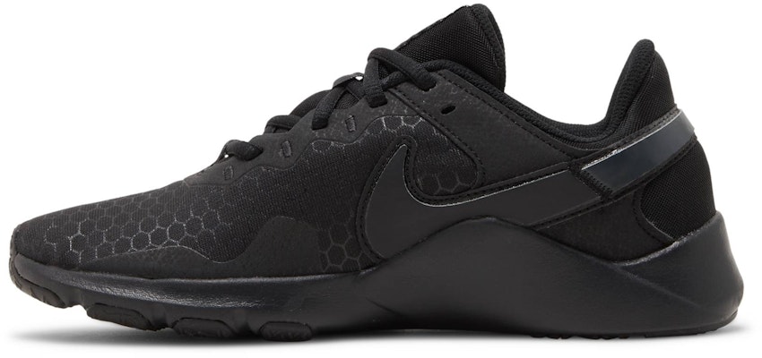 (W) Nike Legend Essential 2 'Hitam Off Noir' CQ9545-002 Lookbook (W) Nike Legend Essential 2 'Hitam Off Noir' CQ9545-002