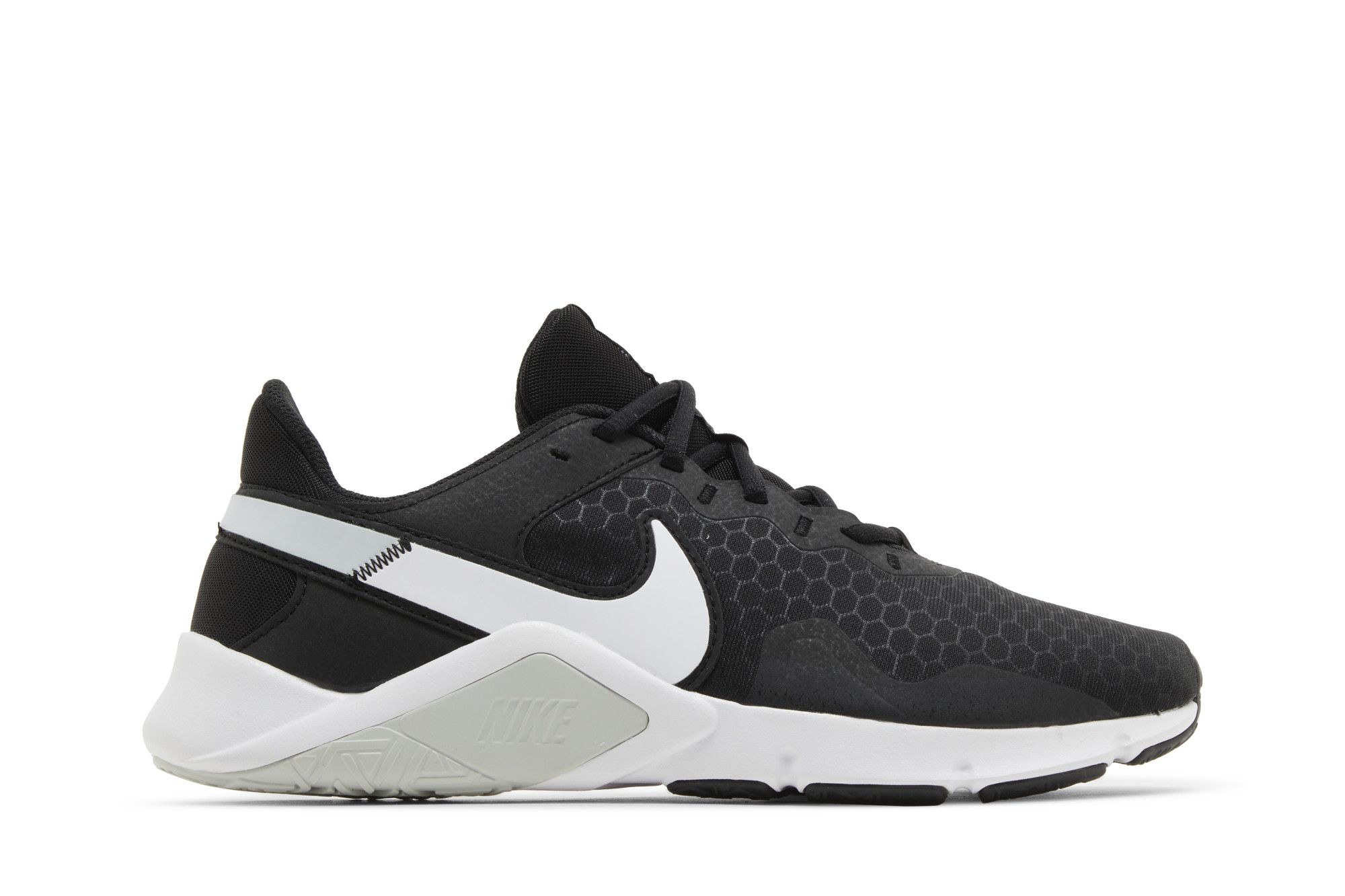 (Women) Nike Legend Essential 2 'Black White' CQ9545-001