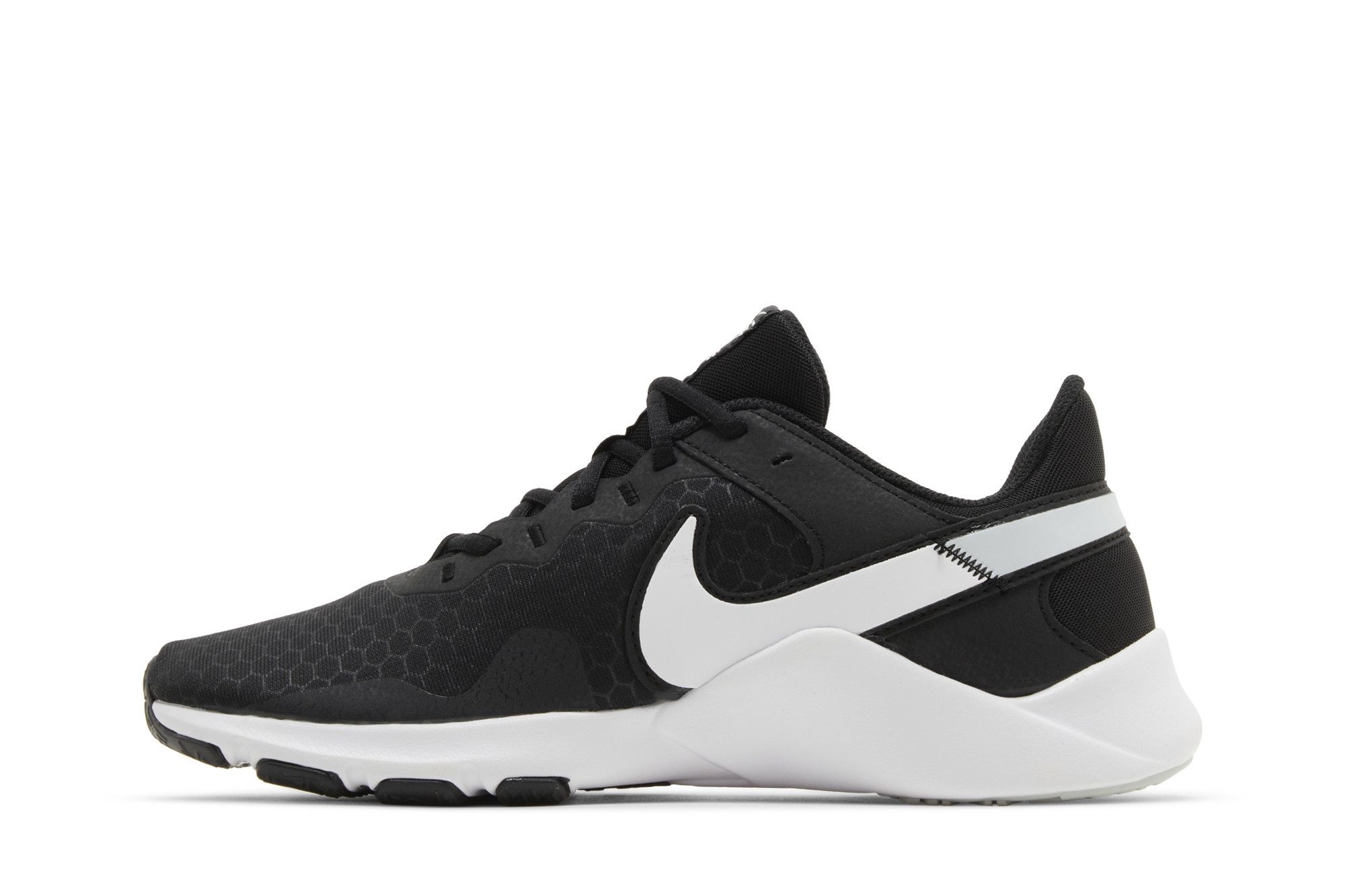 Lookbook （女款）Nike Legend Essential 2 '黑白' CQ9545-001