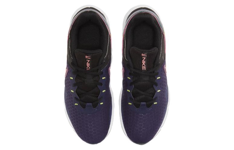 Lookbook (W) Nike Legend Essential 2 "Bleu Foncé et Sunset Pulse" CQ9545-401