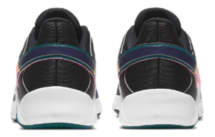 Shop (W) Nike Legend Essential 2 "Bleu Foncé et Sunset Pulse" CQ9545-401