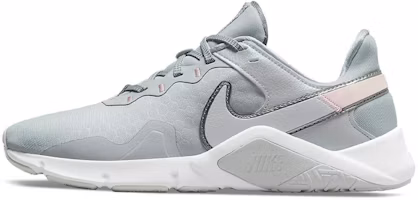 (Women) Nike Legend Essential 2 'Grey Fog Pale Coral' CQ9545-004 (Women) Nike Legend Essential 2 'Grey Fog Pale Coral' CQ9545-004