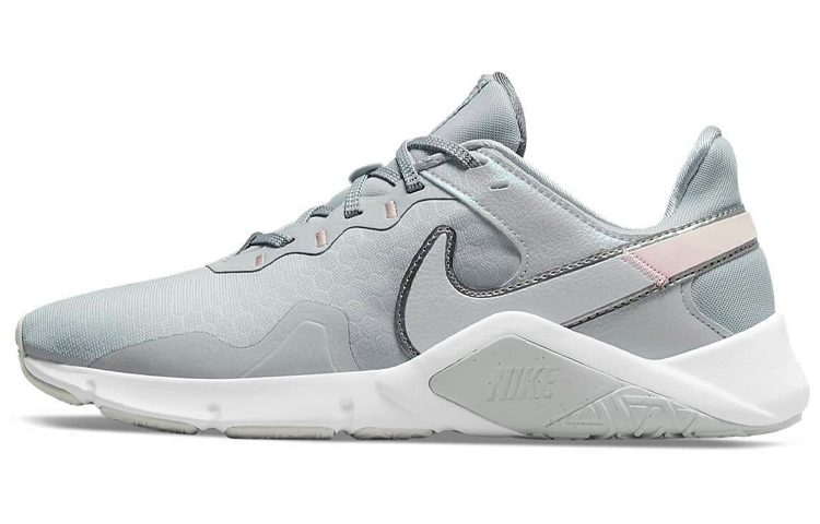 (Women) Nike Legend Essential 2 'Grey Fog Pale Coral' CQ9545-004