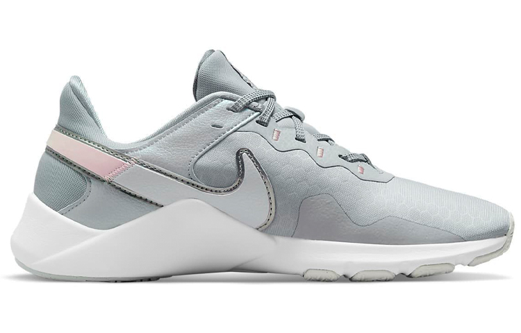 Order (W) 耐克传奇Essential 2 灰雾淡珊瑚配色 CQ9545-004