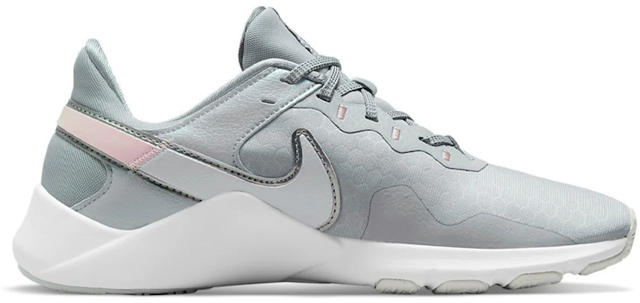 (W) Nike Legend Essential 2 'Abu-Abu Kabut Karang Pucat' CQ9545-004 Lookbook (W) Nike Legend Essential 2 'Abu-Abu Kabut Karang Pucat' CQ9545-004