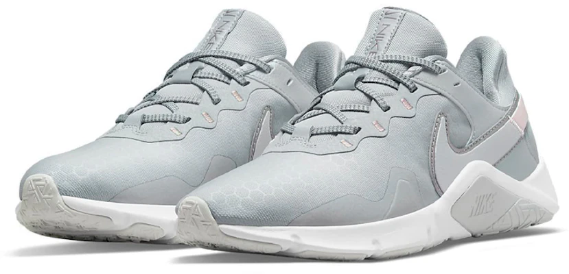 (W) Nike Legend Essential 2 'Abu-Abu Kabut Karang Pucat' CQ9545-004 Shop (W) Nike Legend Essential 2 'Abu-Abu Kabut Karang Pucat' CQ9545-004