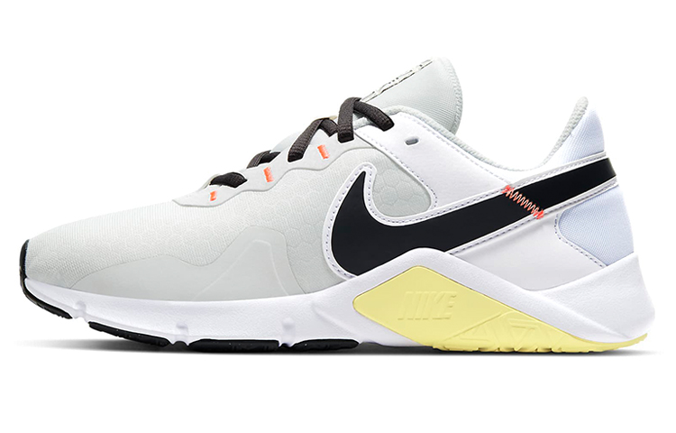 (Women) Nike Legend Essential 2 'Grey White Yellow' CQ9545-107