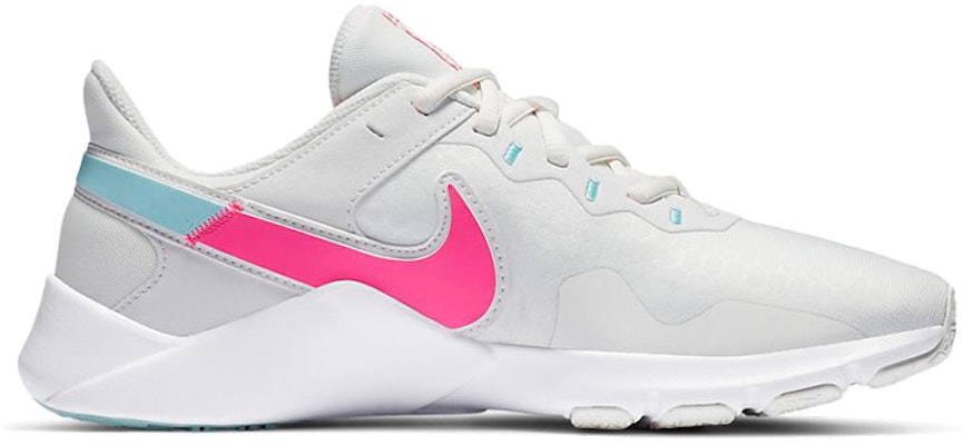 (W) Nike Legend Essential 2 'Pink Putih Biru' CQ9545-103 Order (W) Nike Legend Essential 2 'Pink Putih Biru' CQ9545-103