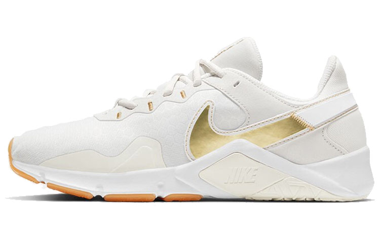 Buy (W) Nike Legend Essential 2 'Platinum Tint Oro Metálico Estrella' CQ9545-010