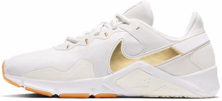 (Women) Nike Legend Essential 2 'Platinum Tint Metallic Gold Star' CQ9545-010