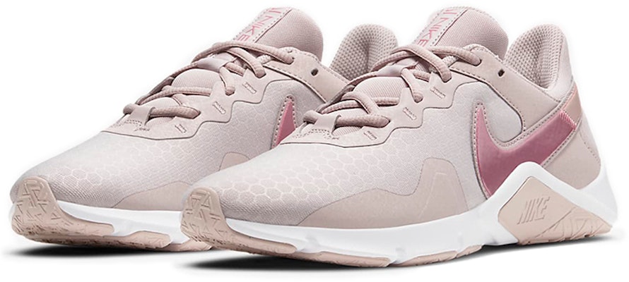 (W) Nike Legend Essential 2 'Violeta Platino' CQ9545-003 Lookbook (W) Nike Legend Essential 2 'Violeta Platino' CQ9545-003