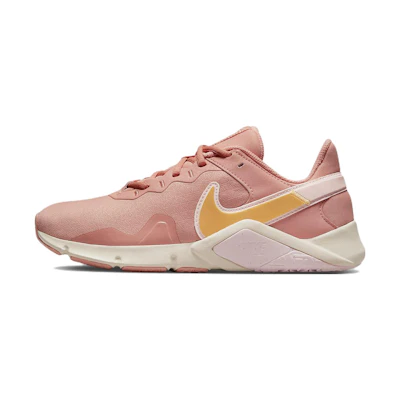 (W) Nike Legend Essential 2 'Lt Madder Root University Gold'