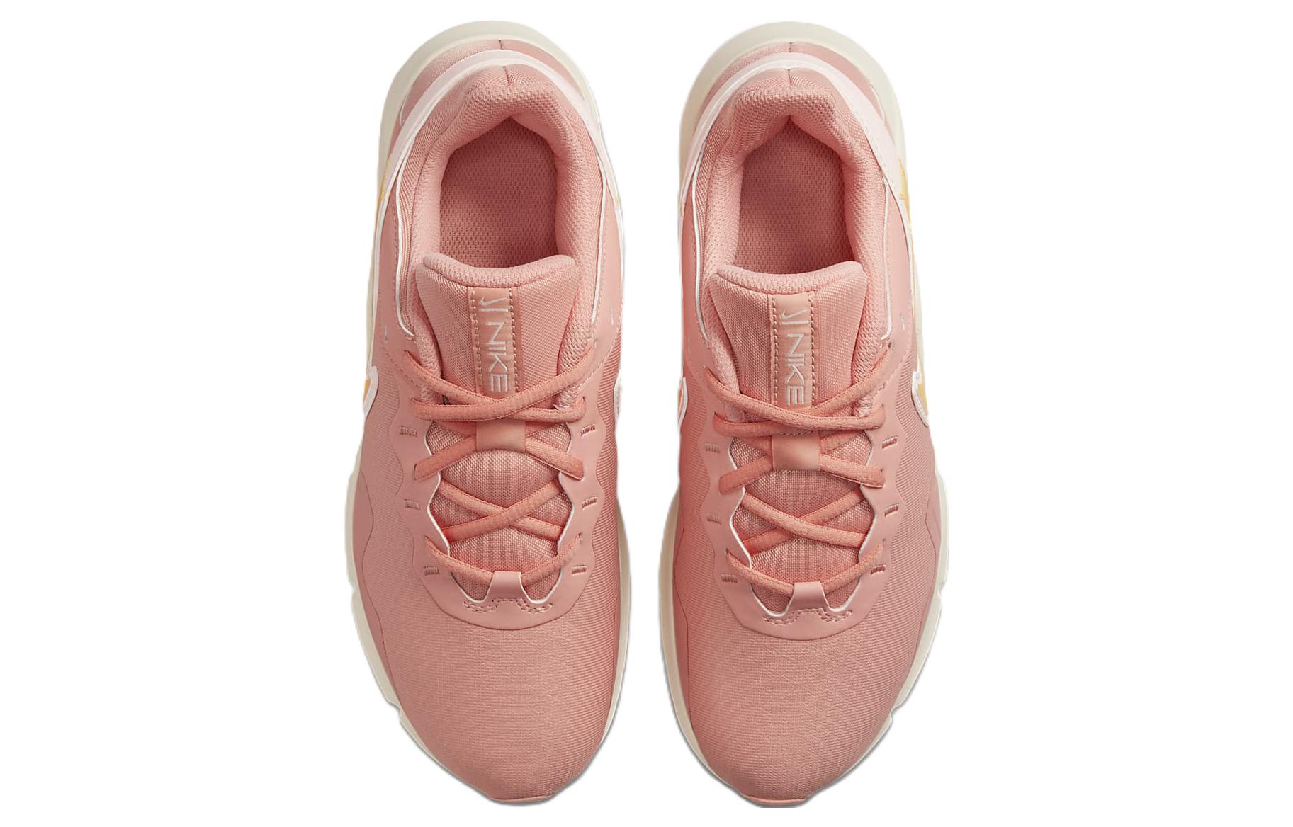 (W) Nike Legend Essential 2 'Lt Madder Root University Gold' 圖 4